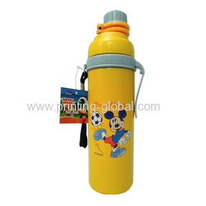 Hot Stamping Printing Film For Thermos Bottle