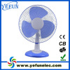 AC220V 16 inch table fan with timer