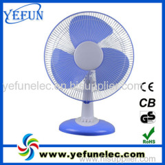 AC220V 16 inch table fan with timer