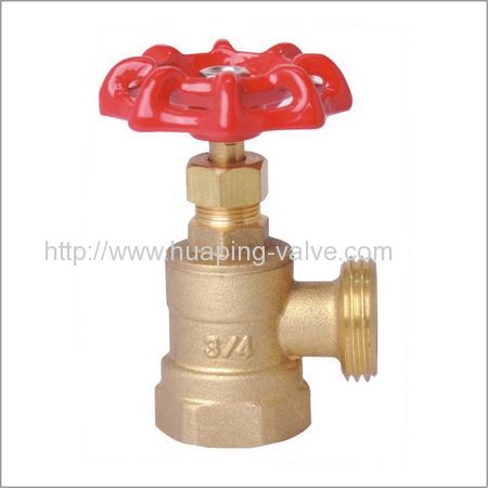 NBR seal and packing Boiler Drain Valve
