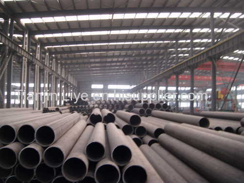 LSAW Black Steel Pipe