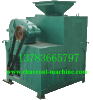 Moulded coal ball pressing machine