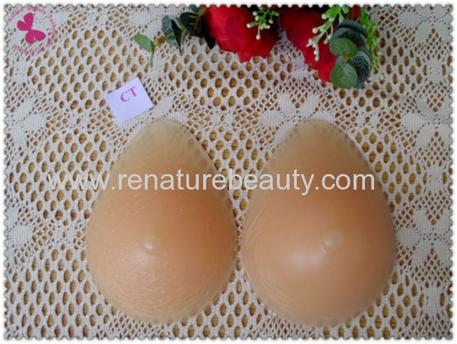 Build your beauty with Sexy Soft silicone breast prosthesis for mastectomy