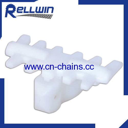 plastic conveyor cleated Chain with SS pin 7000C