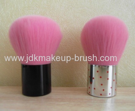 Beautiful Pink Hair Kabuki Brush Best seller