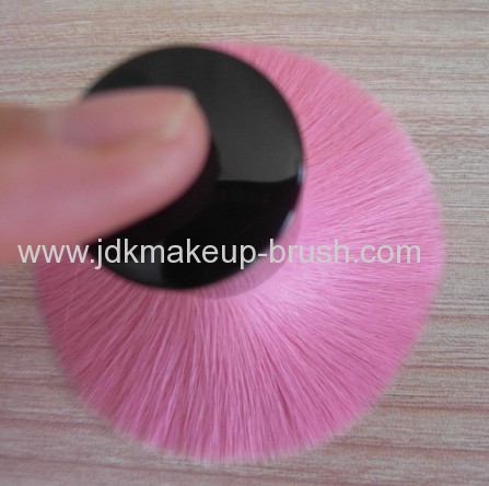 Beautiful Pink Hair Kabuki Brush Best seller