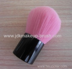 Beautiful Pink Hair Kabuki Brush Best seller