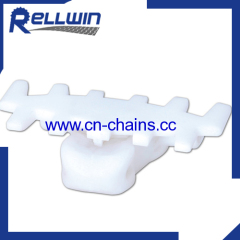narrow gap plastic conveyor Plain chains (7200K)