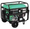 OPEN GASOLINE GENERATOR SET