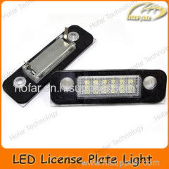 [H02020] LED Number License Plate Light Lamp for Ford Mondeo Fiesta Fusion