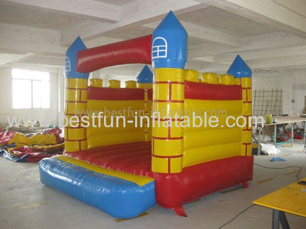 Air Bouncer Inflatable Trampoline