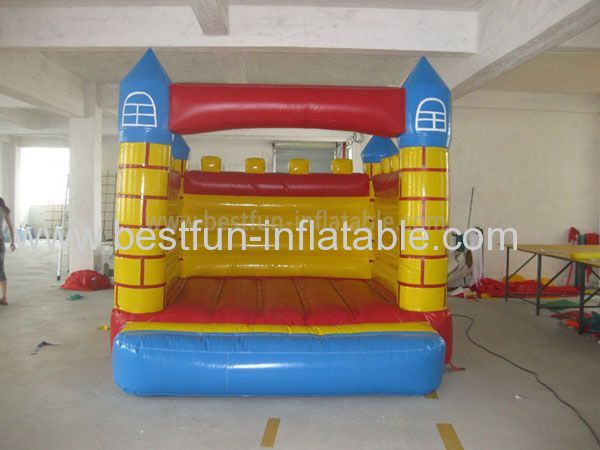 Air Bouncer Inflatable Trampoline