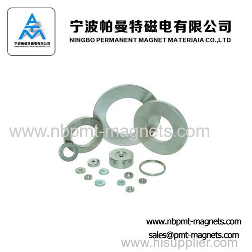 Permanent Neodymium Ring Rare Earth Neodymium Magnets