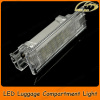 Rear Boot Trunk Luggage Compartment Light LED Lamp for SEAT Altea Cordoba Ibiza Leon Toledo