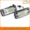 [H02034] LED License Plate Light for Toyota 86 GT86 FT86 Subaru BRZ Scion FR-S