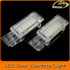 [H02027] LED Door Courtesy Lamp Interior Light Bulb for Mercedes Benz C CLK SLK SLR Viano Maybach