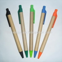 Eco-Friendly Paper Ball Point Pen