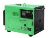 SILENT DIESEL GENERATOR SET-2