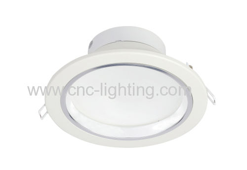 4-8Inches 8-20W Recessed LED Downlight over 80Ra with Isolated Driver