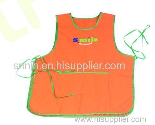 Non woven apron/Vest type apron