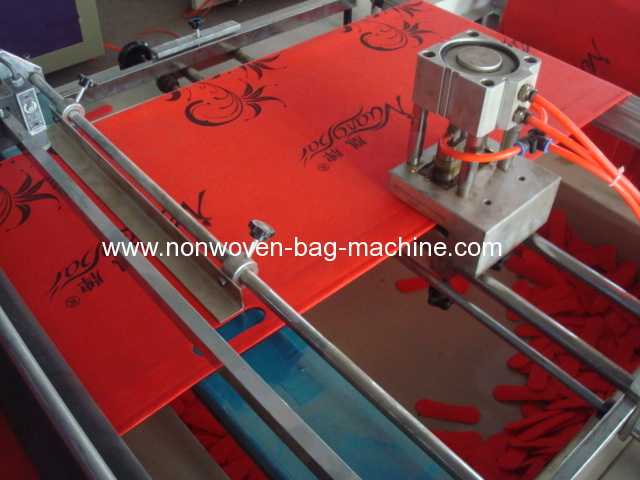 non-woven bag making machinery