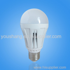 A60 10W 806LM E27 LED BULB