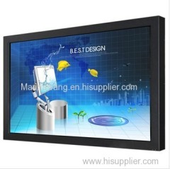 Andriod solution84'' lcd advertising display with 1080P