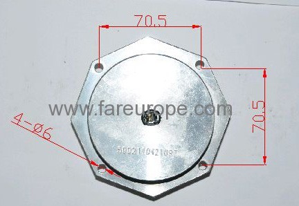 BYD F3 air bag inflator