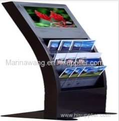 55inch Floor Standing LCD Digital Signage