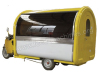 Electric Mobile Food Cart