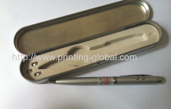 Hot stamping foil for laser pen