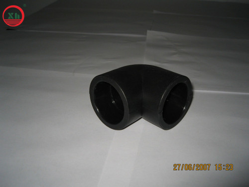 High quality HDPE 90D Elbow
