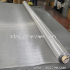 400mesh Ultra Fine Stainless Steel Wire Mesh