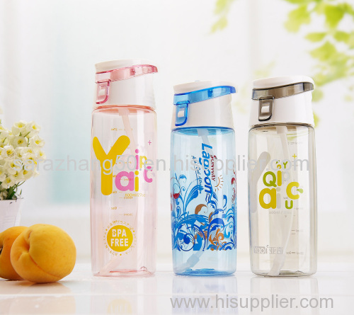 New arrivals Plastic water bottle manufacturing plastic bottle