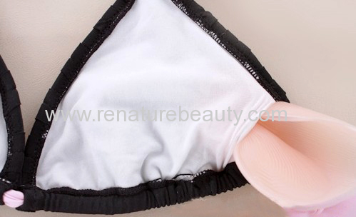 CE Certificated silicone false breast for mastectomy swimsuit breast insert