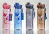 plastic sports pc water bottle
