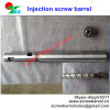 plastic customed screws for injection machine