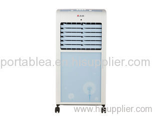 Eco Friendly Water Portable Air Coolers Low Noise For Living Room