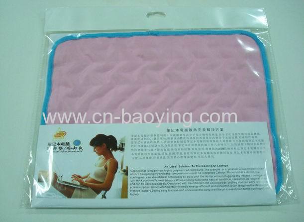 Cooling Gel Pad for laptops