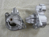 auto starter and alternator housing