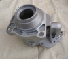 auto starter and alternator housing