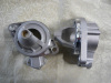 auto starter and alternator housing