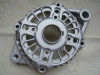 auto starter and alternator housing