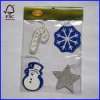 18 pks - 8 count Glitter tag