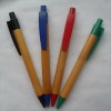 Eco-Friendly Wooden Ballpoint Pen