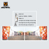 Hawk digital printing display : Flag(YC-6A)