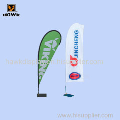 Hawk digital printing display: flag (YC-6E4/E4A)