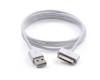 USB 2.0 Cable for iPhone 4/4s, iPod, iPad