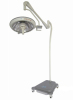 LWY500 Mobile surgical lamp shadowless operating light medical lamp with battery