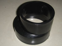 2013 HDPE fittings Eccentric reducing from China